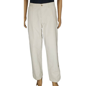 POLO RALPH LAUREN Khaki Pants - Beige Classic Chino Tag: 38x34 actual length 31"